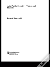 Capa do artigo Asia Pacific Security - Values And Identity