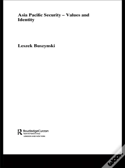 Capa do artigo Asia Pacific Security - Values And Identity