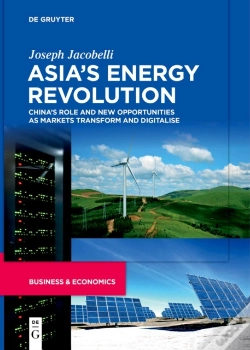 Capa do artigo Asiaâ€™S Energy Revolution