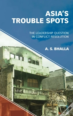 Capa do artigo Asiaâ€™S Trouble Spots