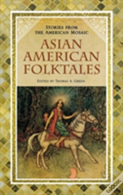Capa do artigo Asian American Folktales