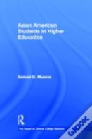 Asian American Students In Higher Education