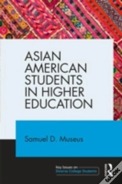 Capa do artigo Asian American Students In Higher Education