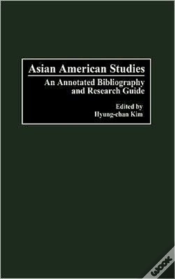 Capa do artigo Asian American Studies