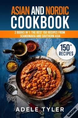 Capa do artigo Asian And Nordic Cookbook