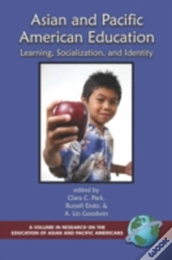 Capa do artigo Asian And Pacific American Education