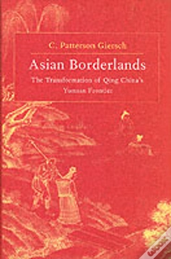 Capa do artigo Asian Borderlands