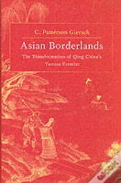 Capa do artigo Asian Borderlands