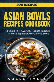 Capa do artigo Asian Bowls Cookbook