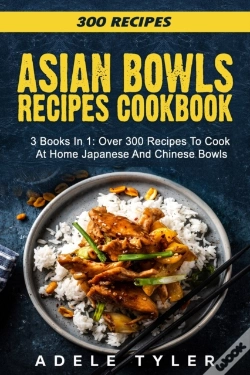Capa do artigo Asian Bowls Cookbook