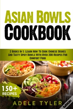 Capa do artigo Asian Bowls Cookbook