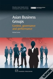 Capa do artigo Asian Business Groups