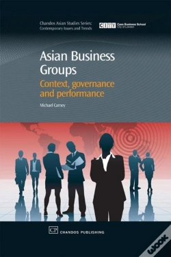 Capa do artigo Asian Business Groups