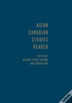 Capa do artigo Asian Canadian Studies Reader