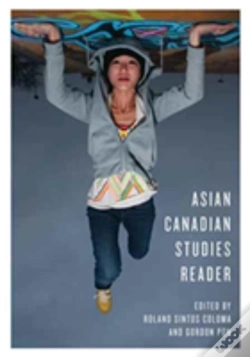 Capa do artigo Asian Canadian Studies Reader