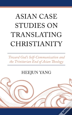 Capa do artigo Asian Case Studies On Translating Christianity