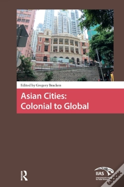 Capa do artigo Asian Cities: Colonial To Global