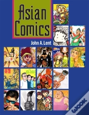 Capa do artigo Asian Comics