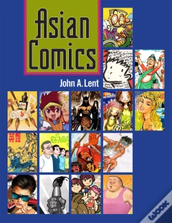 Capa do artigo Asian Comics