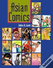 Capa do artigo Asian Comics