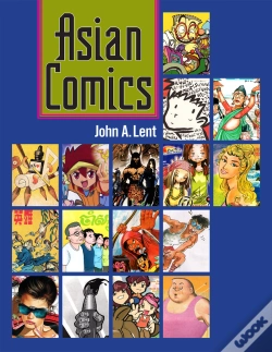 Capa do artigo Asian Comics