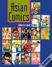 Capa do artigo Asian Comics