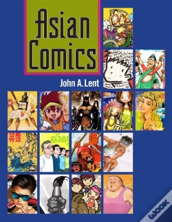 Capa do artigo Asian Comics