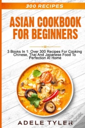 Capa do artigo Asian Cookbook For Beginners