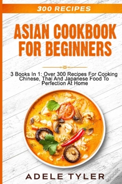 Capa do artigo Asian Cookbook For Beginners