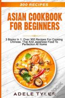 Asian Cookbook For Beginners