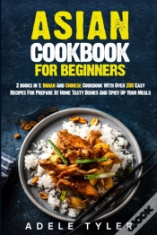 Capa do artigo Asian Cookbook For Beginners