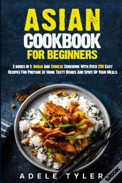 Capa do artigo Asian Cookbook For Beginners