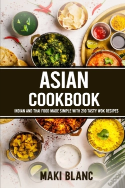 Capa do artigo Asian Cookbook