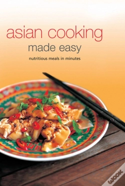 Capa do artigo Asian Cooking Made Easy