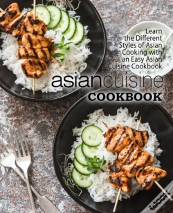 Capa do artigo Asian Cuisine Cookbook: Learn The Differ