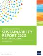 Asian Development Bank Sustainability Report 2020 - Preview