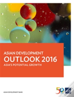 Capa do artigo Asian Development Outlook 2016