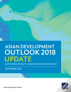 Capa do artigo Asian Development Outlook 2018 Update