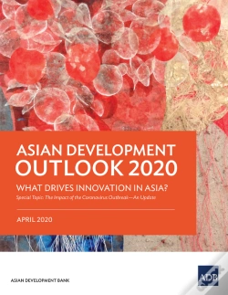 Capa do artigo Asian Development Outlook 2020