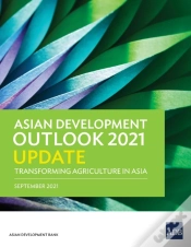 Capa do artigo Asian Development Outlook (Ado) 2021 Update