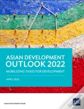 Capa do artigo Asian Development Outlook (Ado) 2022