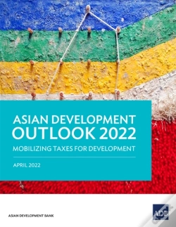 Capa do artigo Asian Development Outlook (Ado) 2022