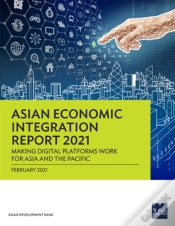 Capa do artigo Asian Economic Integration Report 2021