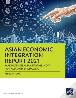 Capa do artigo Asian Economic Integration Report 2021