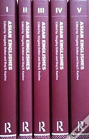 Capa do artigo Asian Englishes
