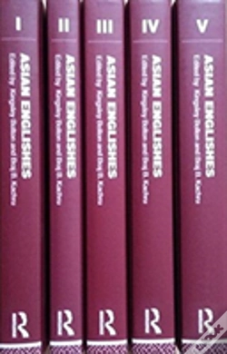 Capa do artigo Asian Englishes