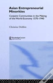 Capa do artigo Asian Entreprenuerial Minorities