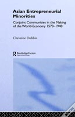 Capa do artigo Asian Entreprenuerial Minorities