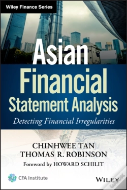 Capa do artigo Asian Financial Statement Analysis