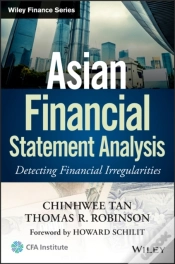 Capa do artigo Asian Financial Statement Analysis